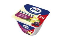 Milli XXL Vanilla-Raisin Cottage Cheese Cream 150 g