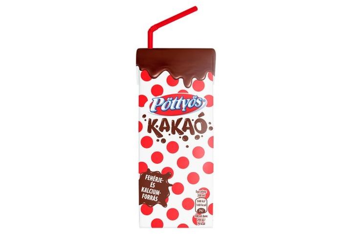 Pöttyös Cocoa Drink 0,2 l