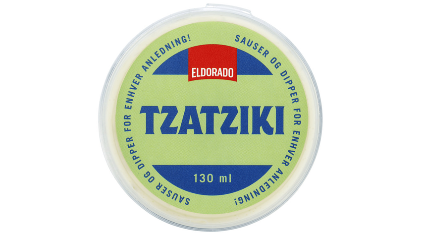 Eldorado Tzatziki | 130ml