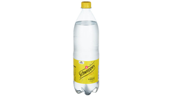 Schweppes Tonic Water Flaske | 1l