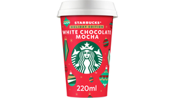 Starbucks White Chocolate Mocha | 220ml