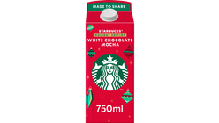 Starbucks White Choco Mocha | 750ml