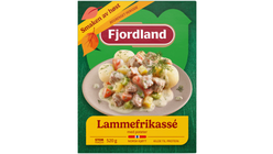 Fjordland Lammefrikasse m/Poteter | 520g