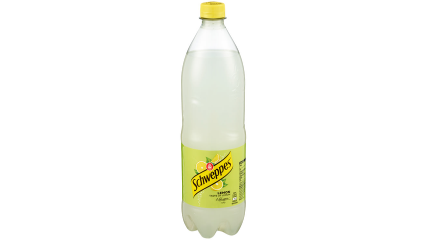 Schweppes Lemon | 1l