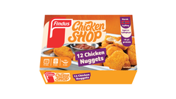 Findus Chicken Nuggets Chicken Shop | 250g