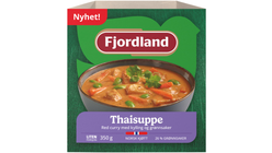 Fjordland Thaisuppe | 350g
