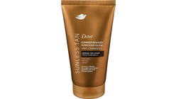 Dove Selvbruningslotion Medium to Dark