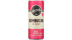 Remedy Kombucha Wild Berry | 250ml