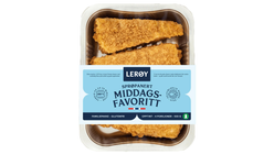 Lerøy Sprøpanert Middagsfavoritt | 500g