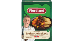 Fjordland Brimis Braisert Oksekjøtt | 480g