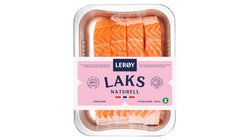 Lerøy Laks Porsjon u/Skinn | 4 x 125g