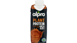 Alpro Proteindrikk Karamell & Mocca | 250ml