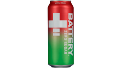 Battery Zero Eple & Pære | 0.5l