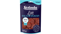 Stranda Salamisnacks Lett | 120g