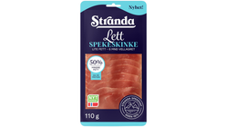 Stranda Spekeskinke Lett | 110g