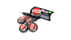 Mini Babybel Ost Mild Protein 20g 6-p