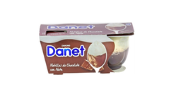 Danette Sjokoladepudding | 2x100g