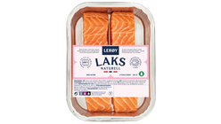 Lerøy Laks Porsjon m/Skinn | 2 x 125g