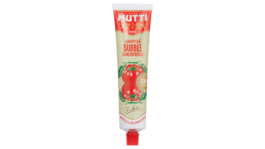 Mutti Tomatpuré | 130g