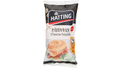 Hatting Cheese Bagels | 4x85g