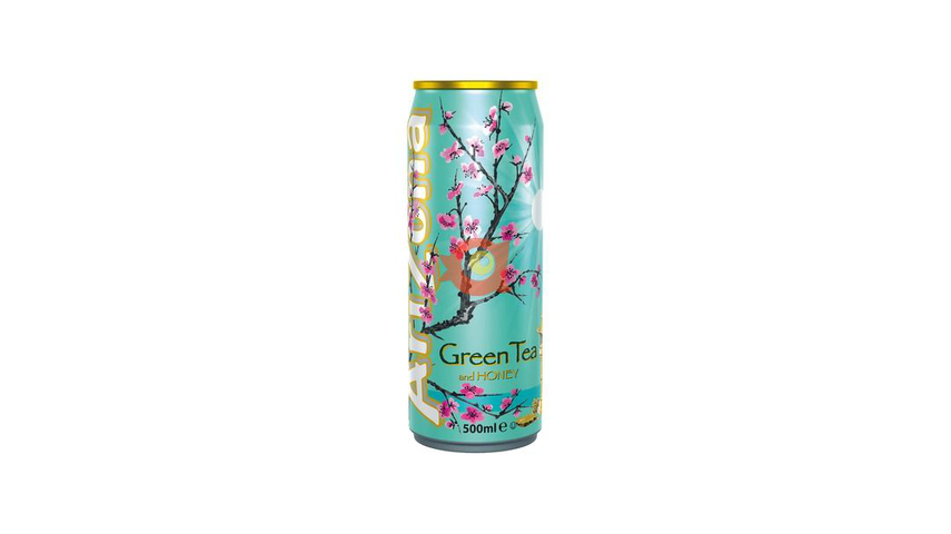 Arizona Iste Green Tea | 0.5l