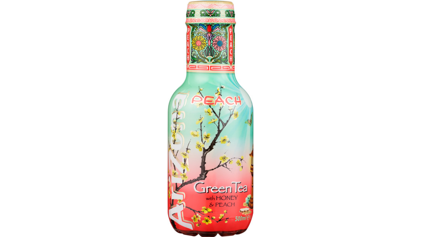 Arizona Iste Honey & Peach | 0.5l