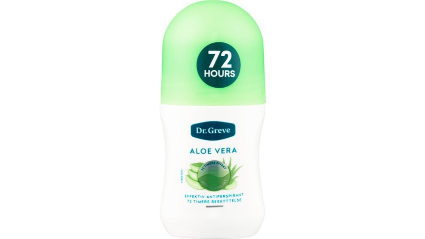 Dr. Greve Deodorant Aloe Vera | 50ml