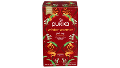 Pukka Winter Warmer | 20stk