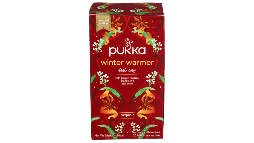 Pukka Winter Warmer | 20stk