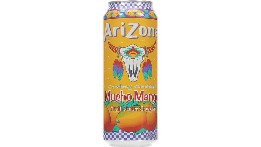 Arizona Iste Mucho Mango | 0.5l
