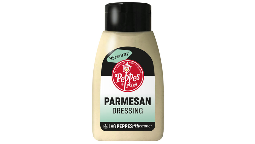 Peppes Parmesan Dressing | 200g