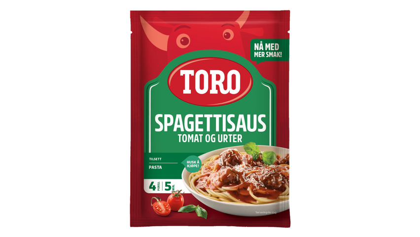 Toro Spagettisaus | 48g