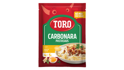 Toro Carbonara Pastasaus | 29g