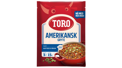 Toro Amerikansk Gryte | 162g