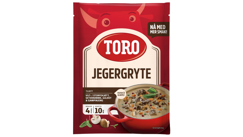 Toro Jegergryte | 99g