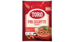 Toro Tomat & Pølse Gryte | 90g