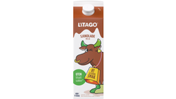Litago Sjokolademelk UTEN | 0.5l