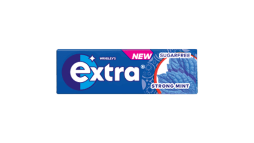 Extra Strong Mint 10pk | 15g