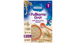 Nestle Min Fullkornsgrøt God Natt 1år | 410g