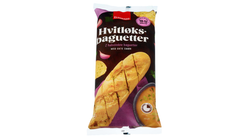 Eldorado Hvitløksbaguetter 2pk | 350g