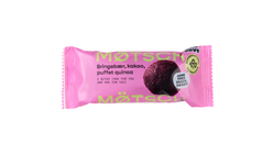 Møtsch Snack Kuler Bringebær & Kakao | 30g