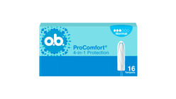o.b. Tampon ProComfort Normal 16-p
