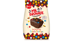 Mr. Brownie Brownies with Chocolate Smarties | 200 g