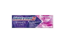 Blend-a-med 3D White Luxe Glamorous White toothpaste, 75 ml