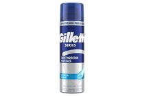 Gillette Series hydrating shaving gel with cocoa butter, 200 ml