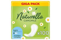 Naturella Light Chamomile pantyliners, 100 pcs