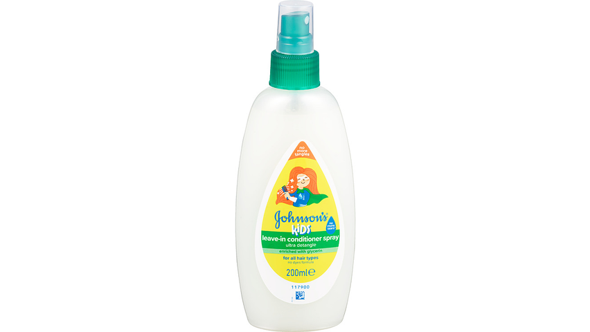 Johnson's Kids Leave-In Conditioner | 200ml