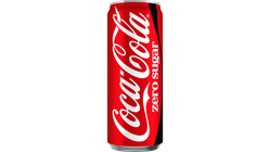Coca-Cola Zero 33 cl