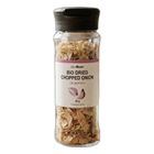 BIO Getrocknete gehackte Zwiebel