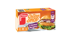 Findus Chicken Burger 2stk | 227g